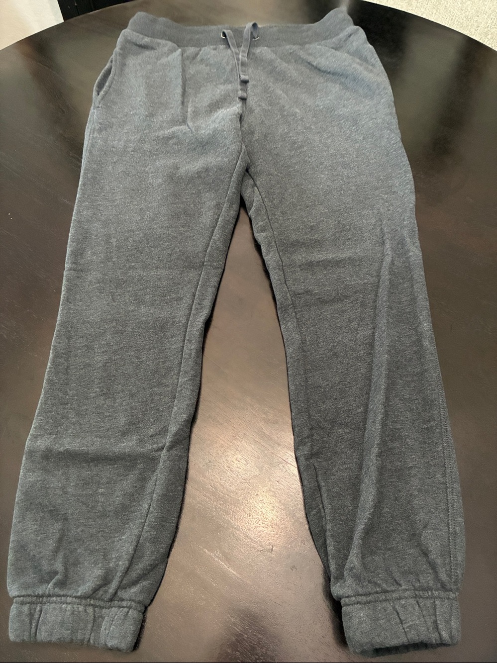 Goodfellow Men’s Joggers Medium Dark Gray